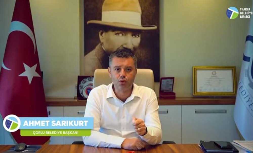 Başkanlardan Su Tasarrufu Çağrısı