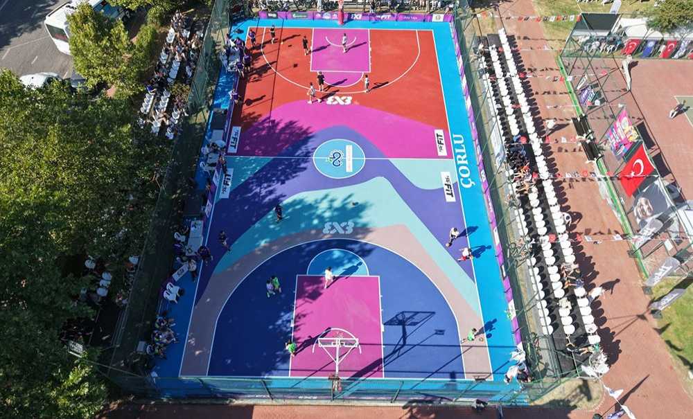 Basketbol Turnuvası Başladı