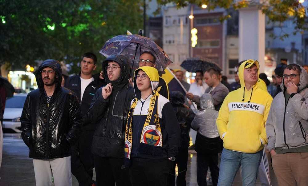 Basketbolda Fenerbahçe Avrupa Şampiyonu Oldu