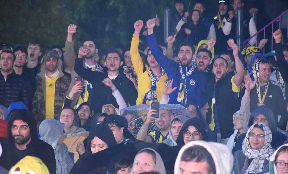 Basketbolda Fenerbahçe Avrupa Şampiyonu Oldu