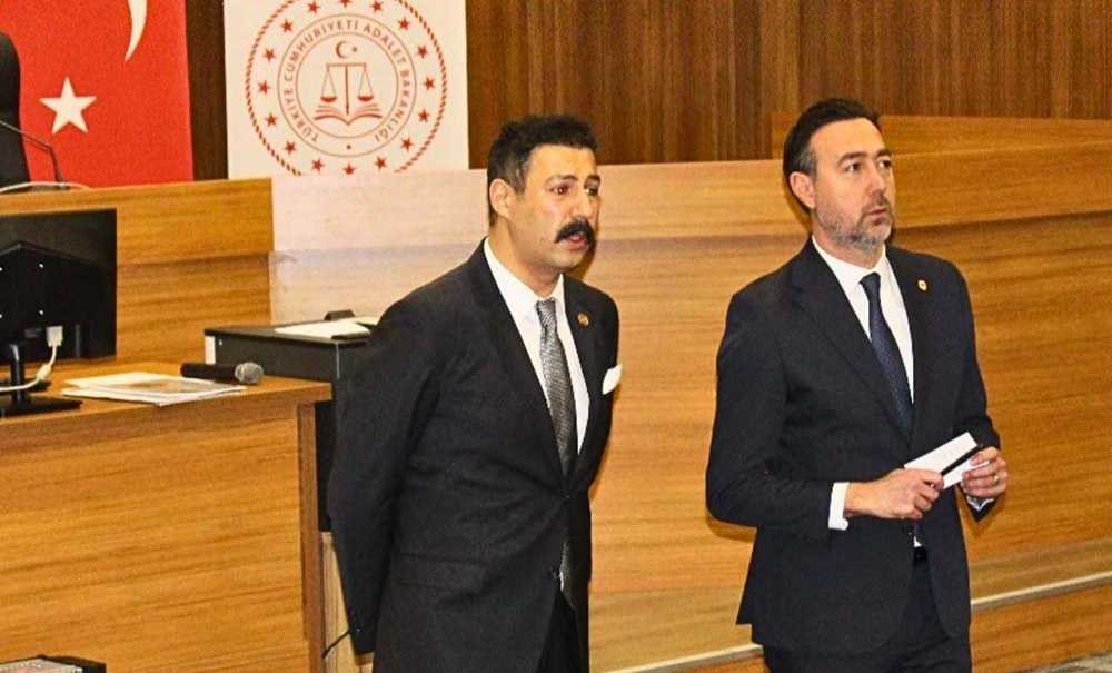 Başsavcı Yücel, Baronun Etkinliğine Katıldı