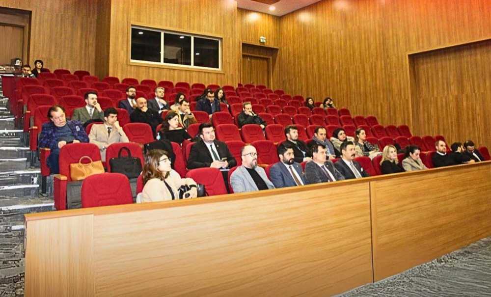 Başsavcı Yücel, Baronun Etkinliğine Katıldı