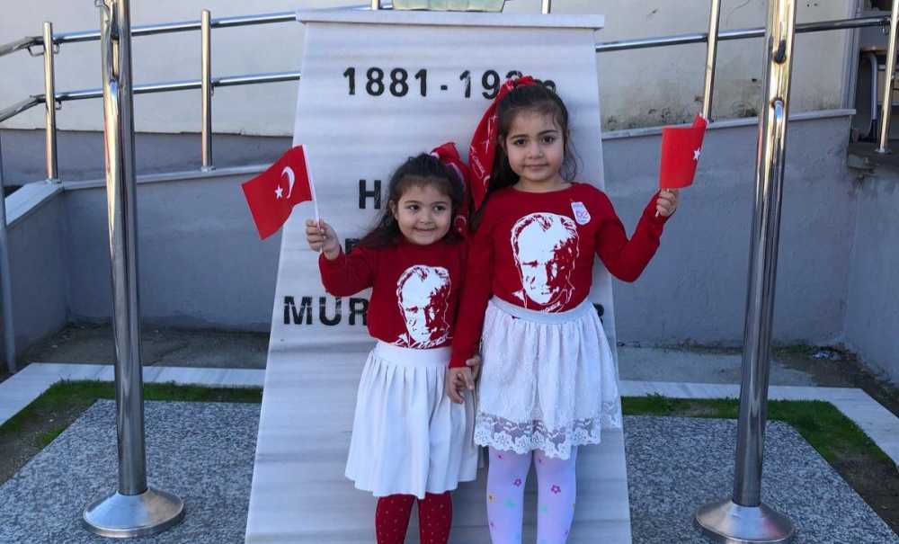 Bayram Coşkusu Tüm Okullarda Yaşandı