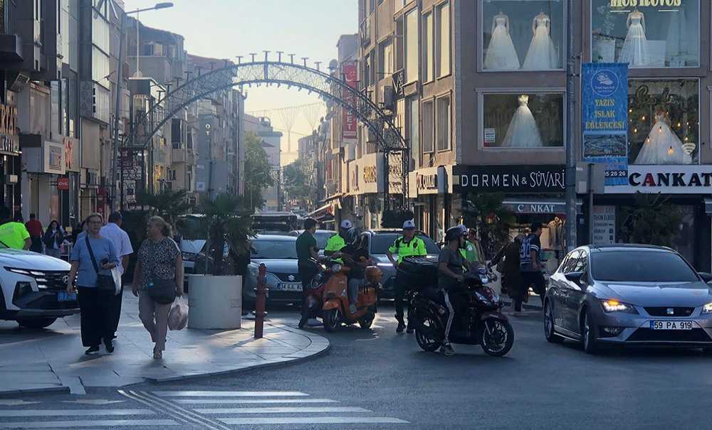 Bayramda 94 Ekip, 450 Polis Memuru Denetim Yapacak