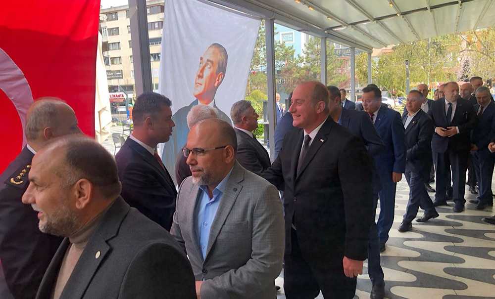 Bayramlaşma Töreni Arife Günü Yapılacak