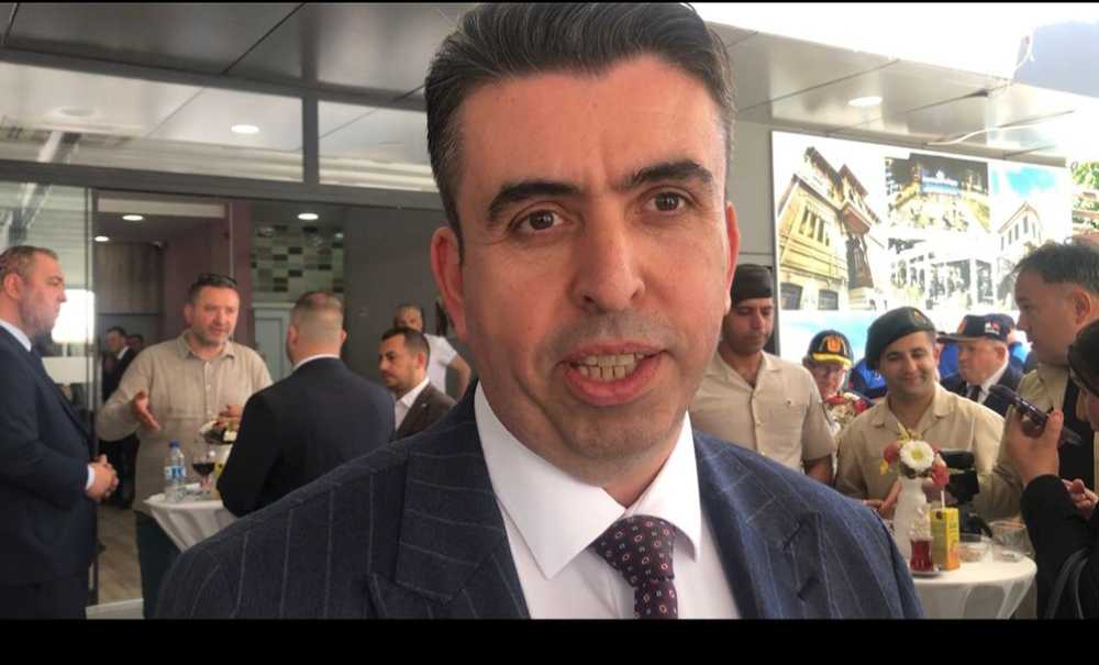 Bayramlaşma Töreni Düzenlendi