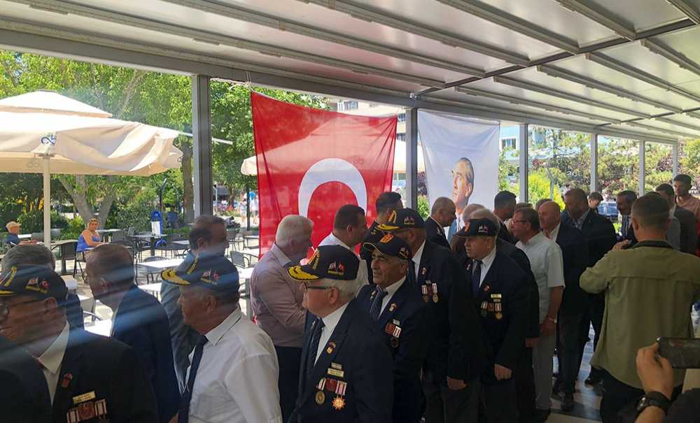 Bayramlaşma Töreni Düzenlendi