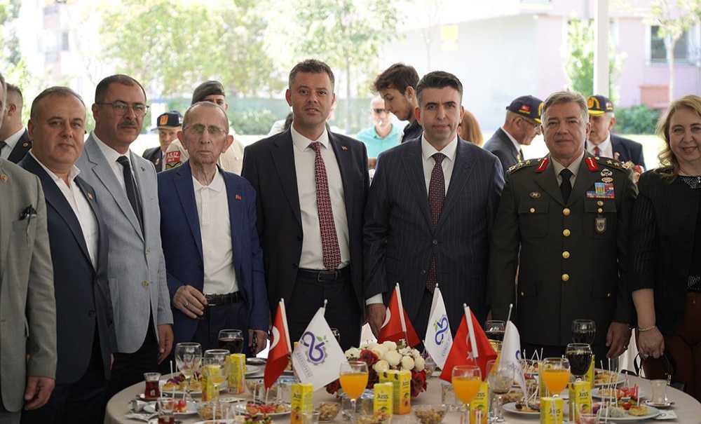 Bayramlaşma Töreni Düzenlendi