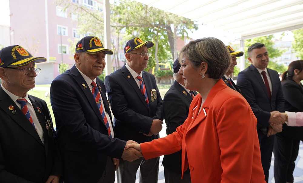 Bayramlaşma Töreni Düzenlendi