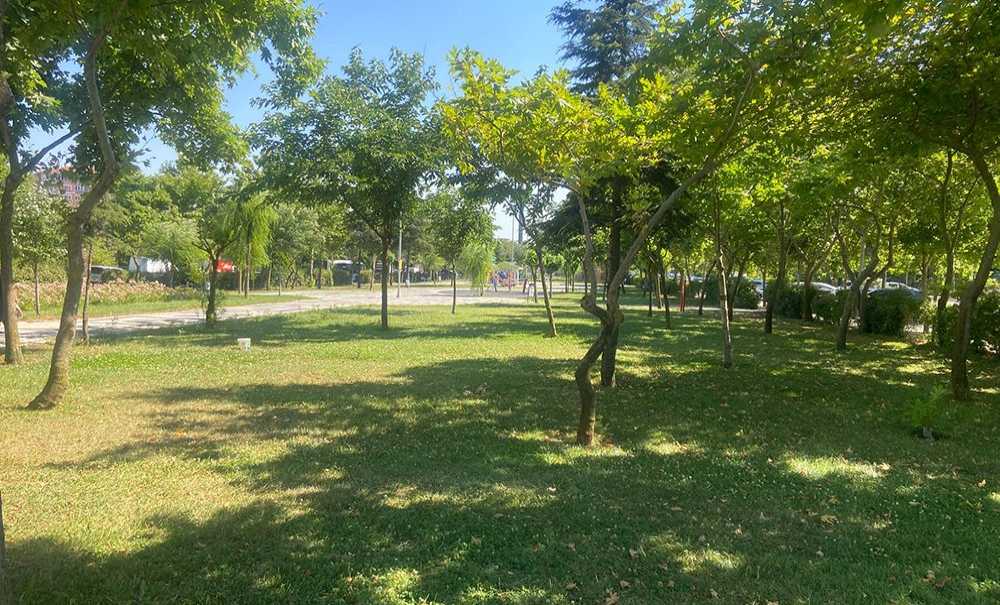 Bazı Parkların Temizliği Dikkat Çekiyor
