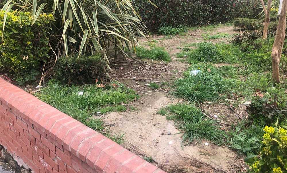 Bazı Vatandaşların ‘Çöp' Duyarsızlığı!