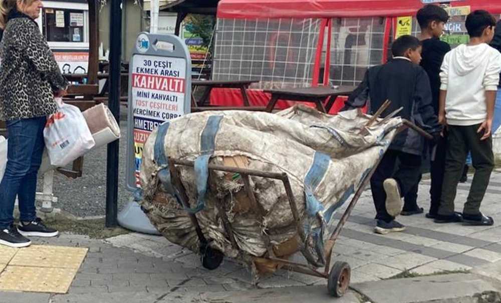 Bedeni Küçük, Yükü Büyük!