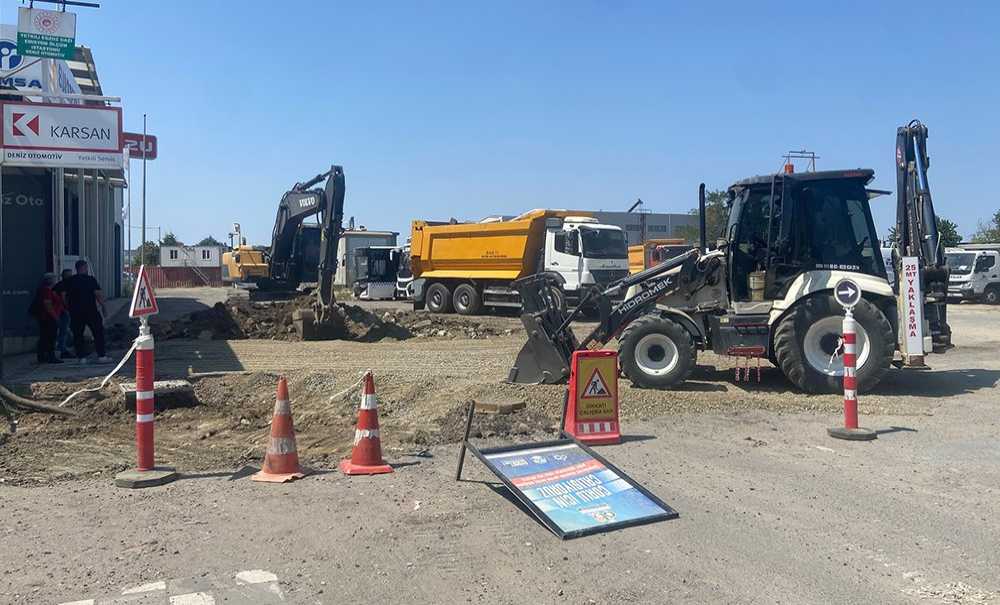 Beklenen Çalışmalar Başladı