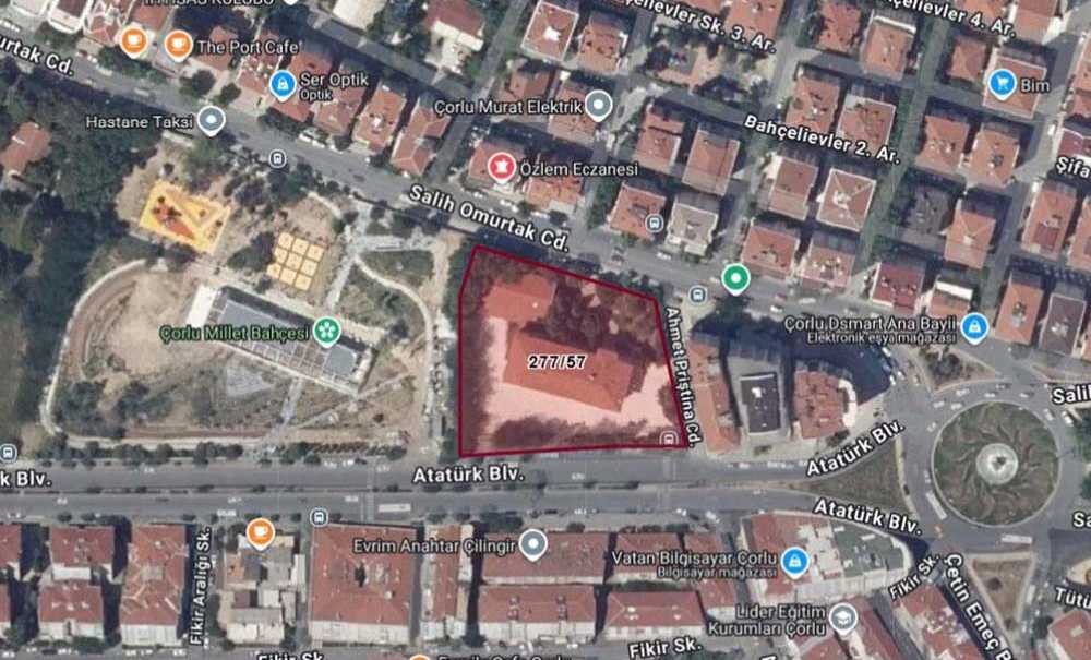 Beklenen Haber Geldi, Okul Yapılacak
