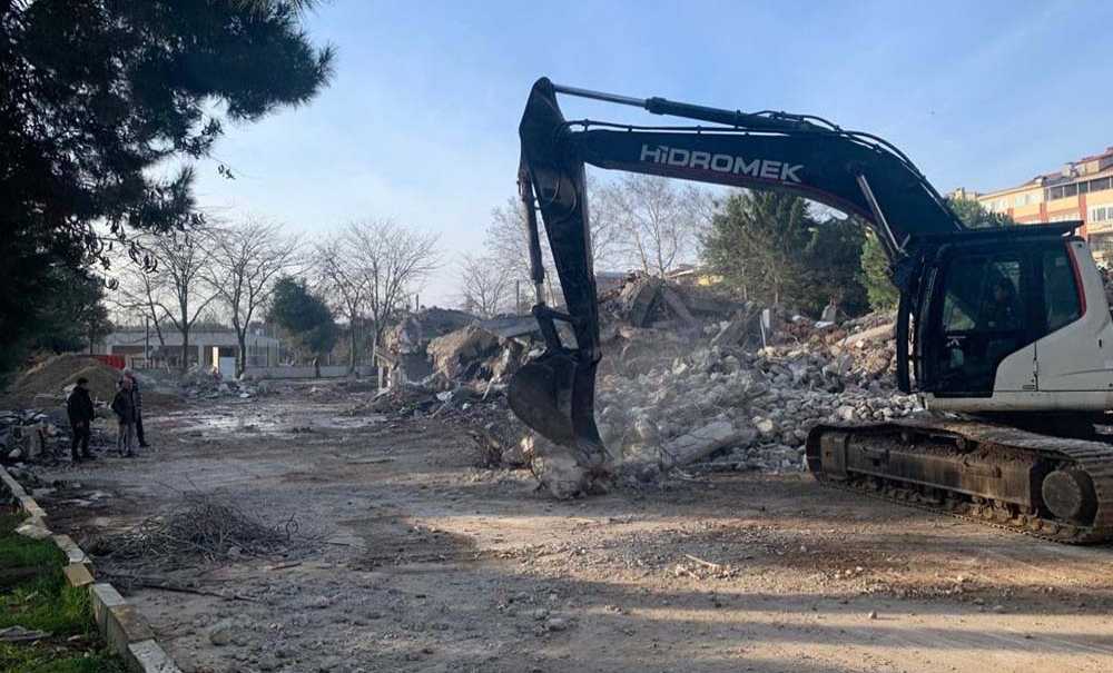 Beklenen Haber Geldi, Okul Yapılacak