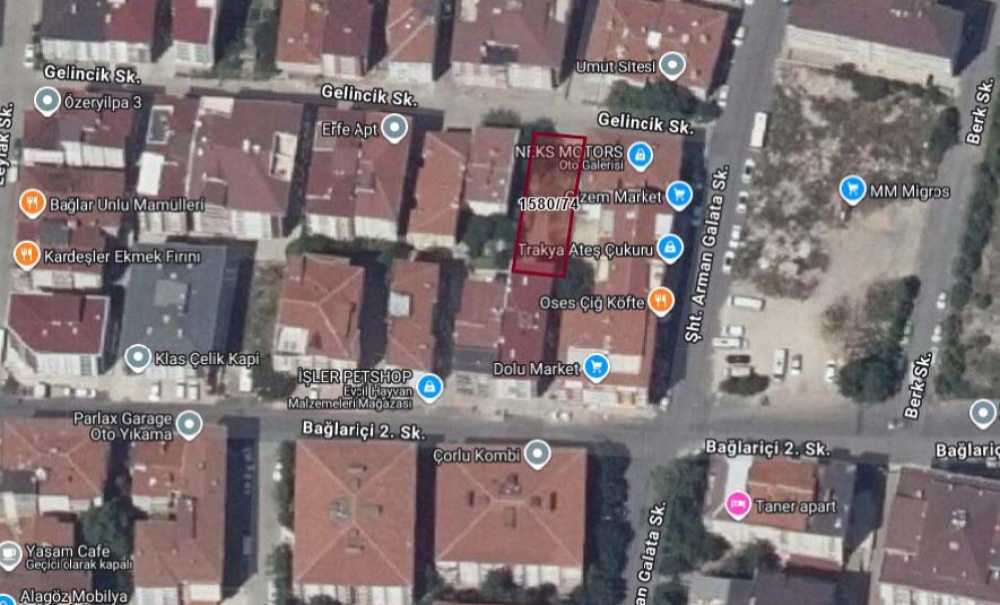 Beklenen Haber Geldi, Okul Yapılacak