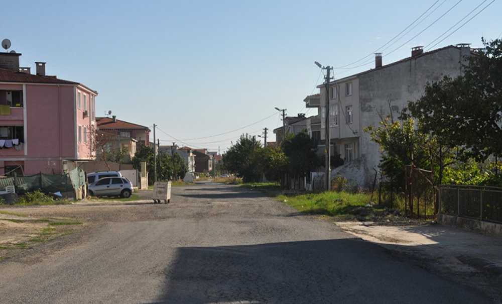 Belediye Çorlu'nun Arka Sokaklarını Görmüyor