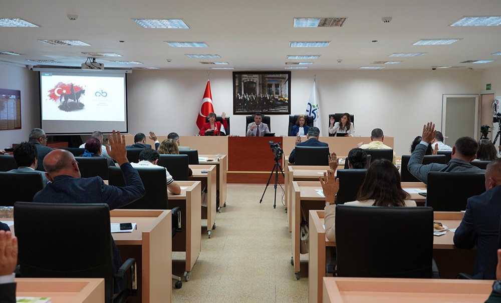 Belediye Meclisi Bugün Toplanıyor