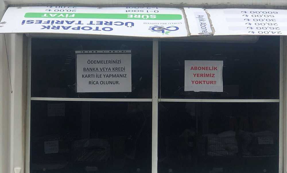 Belediye Ödemelerde Kredi Kartını Önceliyor