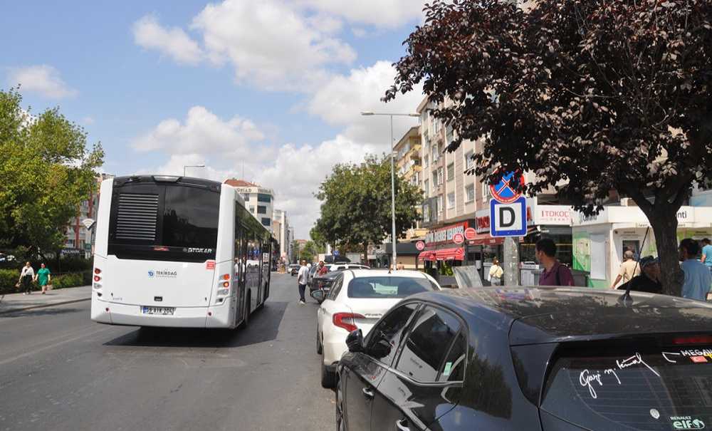 Belediye Şoförleri De İsyan Ediyor!