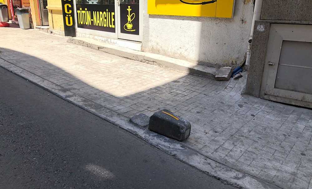 Belediye Yapıyor, Kendini Bilmezler Kırıyor!