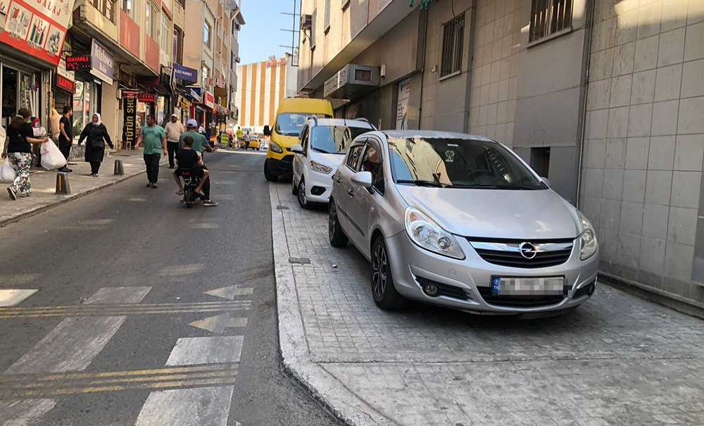 Belediye Yapıyor, Kendini Bilmezler Kırıyor!