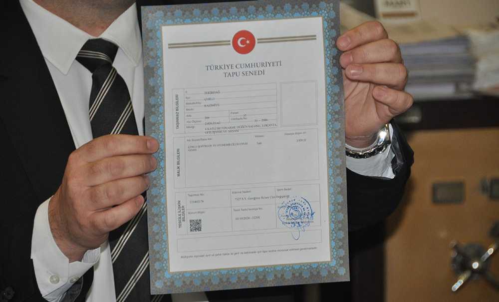 Belgeleriyle Süreci Anlattı