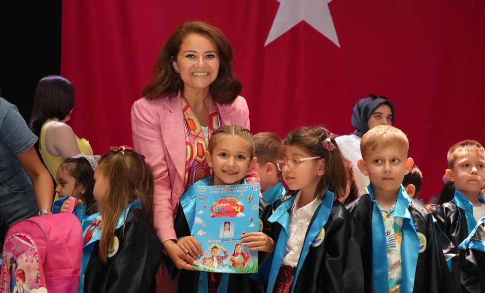 Beren Bebek'ten Renkli Final