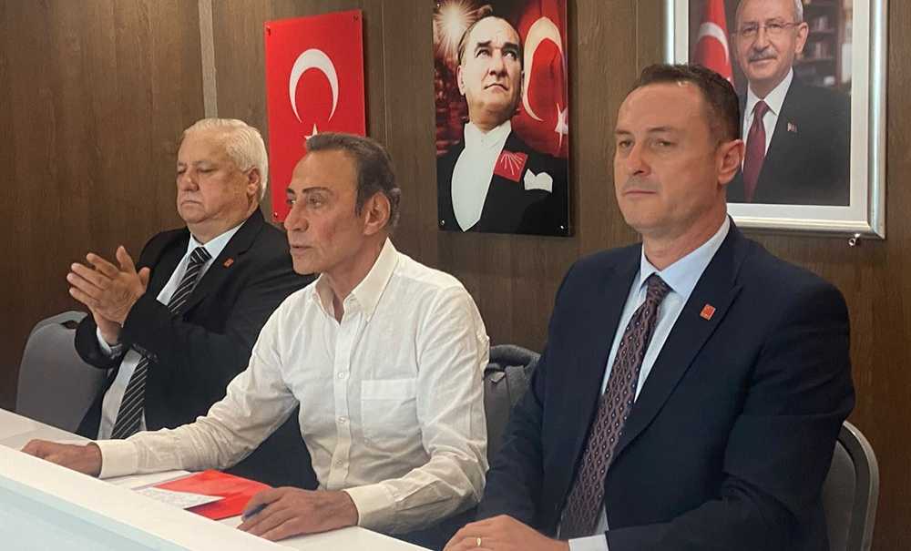 Berhan Şimşek Çorlu'da Sert Konuştu