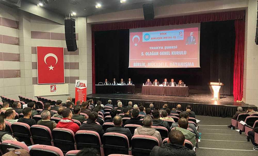 Beyhan Vatansever Yeniden Başkan Seçildi