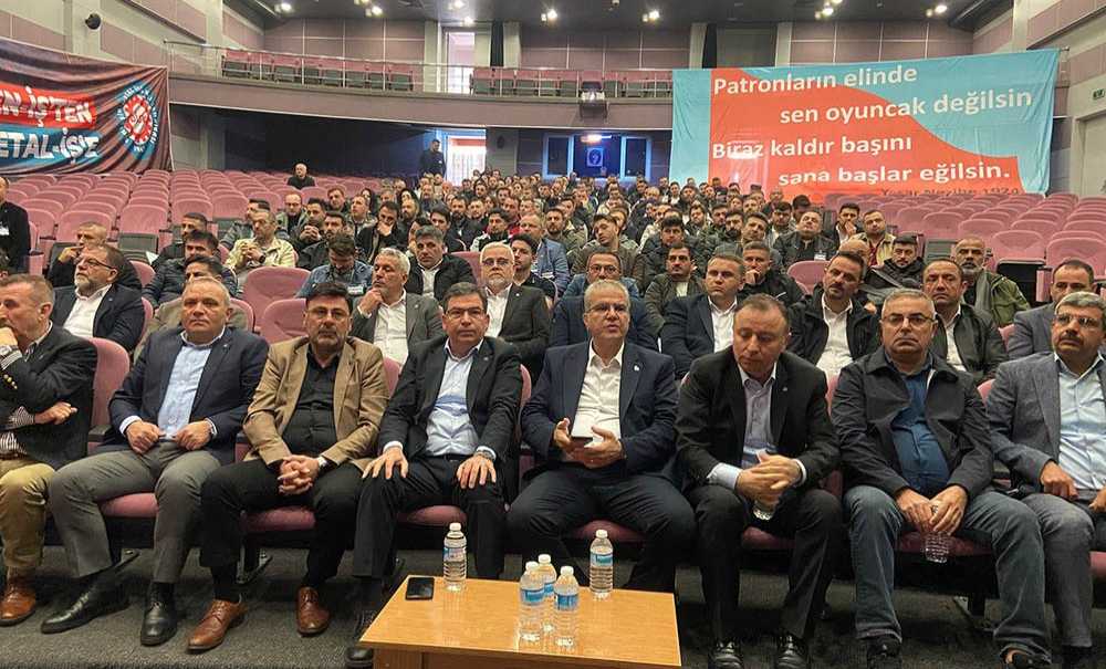 Beyhan Vatansever Yeniden Başkan Seçildi