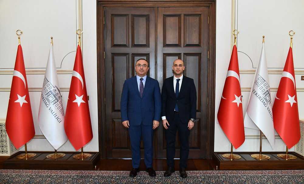 Bi̇k'ten Vali Soytürk'e Yerel Basın İçin Talep Dosyası