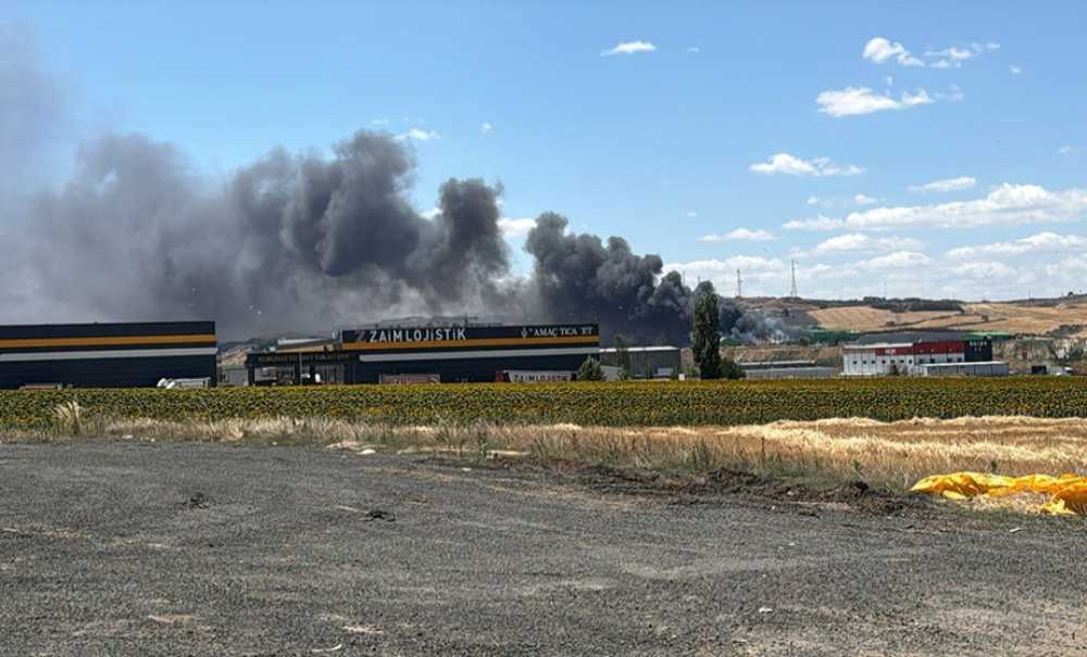 Bir Ay İçinde 2'Nci Kez Yandı