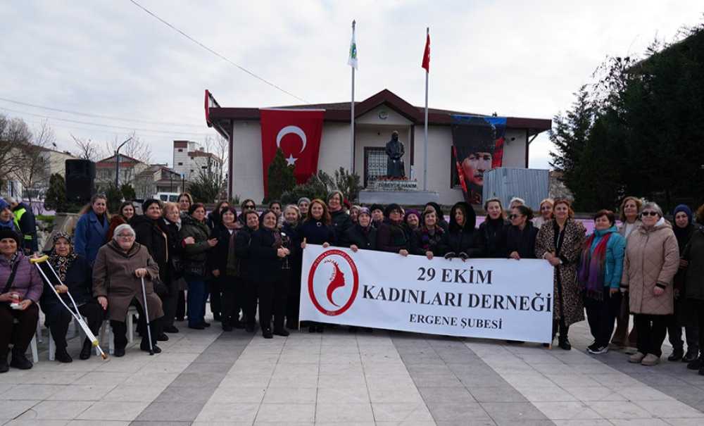 “Bir Kadının Gücü, Bir Ülkenin Kaderini Değiştirebilir”