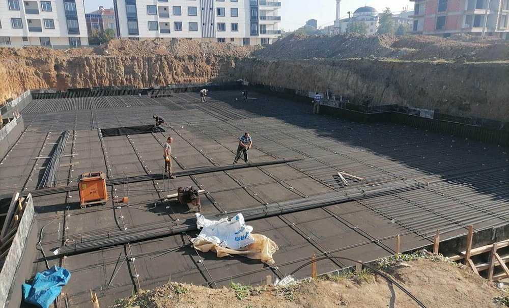 Bir Okul İnşaatı Daha Başladı