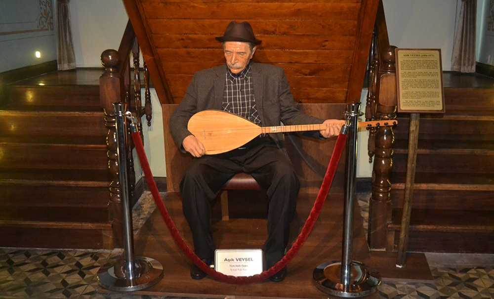 Bir Yılda 45 Bin Ziyaretçi