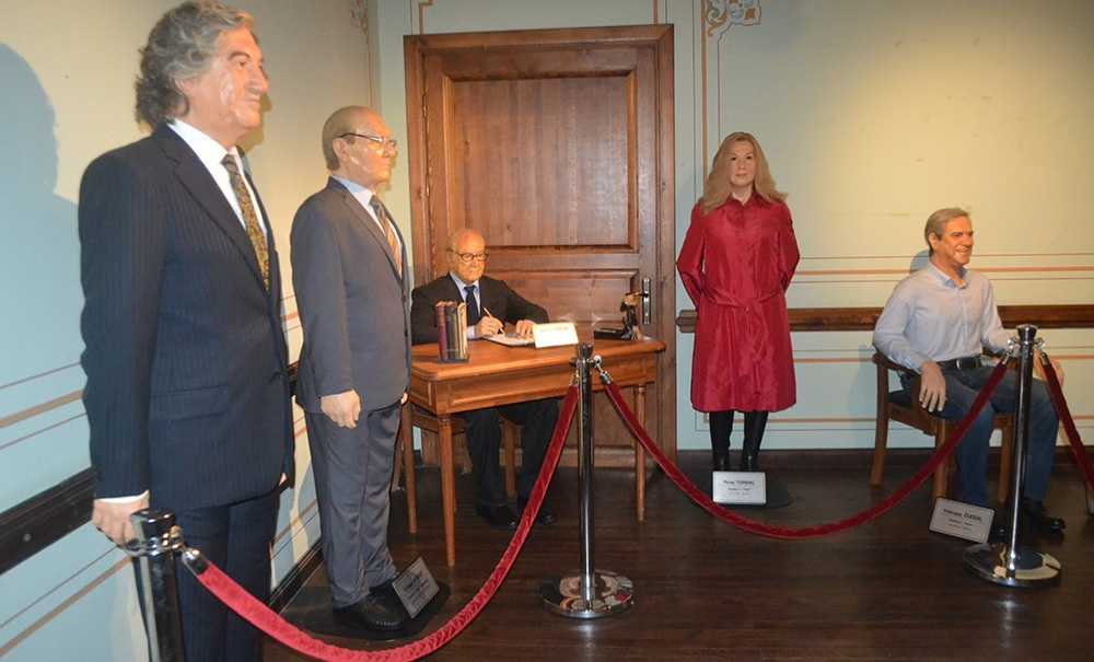 Bir Yılda 45 Bin Ziyaretçi