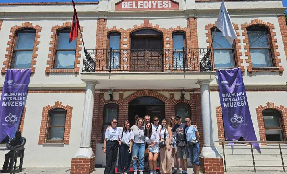 Bir Yılda 45 Bin Ziyaretçi