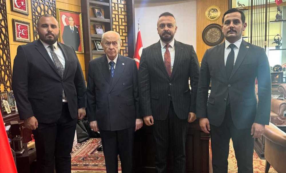 “Birlik Beraberlik İçerisinde Davamıza Hizmet Edeceğiz”