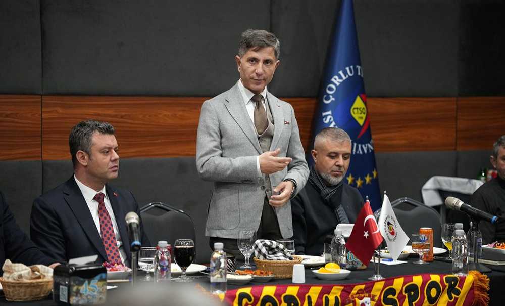 Birlik Beraberlik Mesajları Verildi