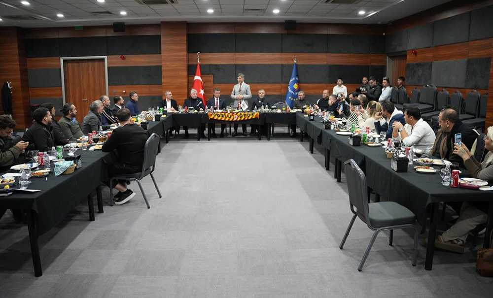 Birlik Beraberlik Mesajları Verildi