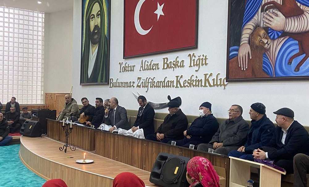 Birlik Cemine Yüzlerce Vatandaş Katıldı