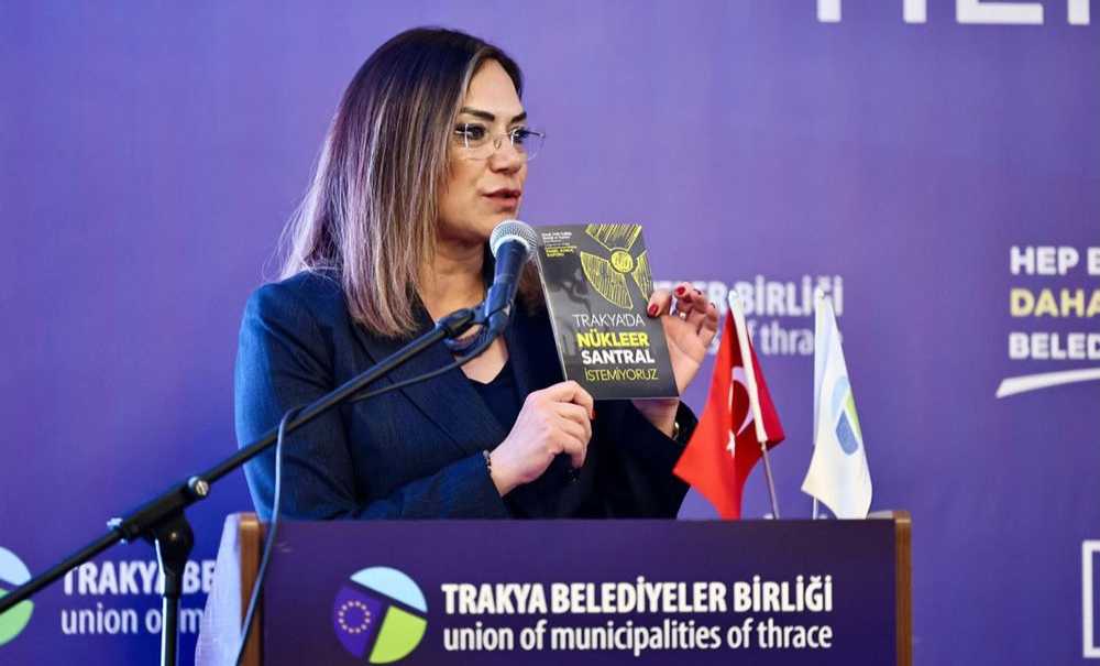 “Birlikte Güçlüyüz, Birlikte Trakya'yız”