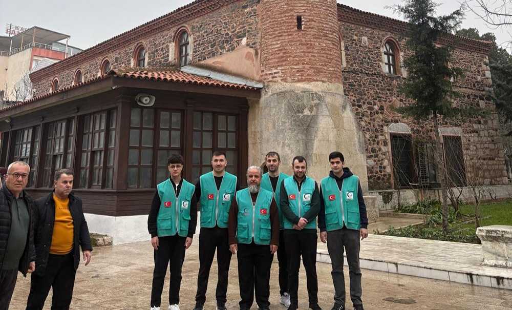 “Birlikte Yaralarımızı Sardık, Yeter Ki Tek Yürek Olalım”