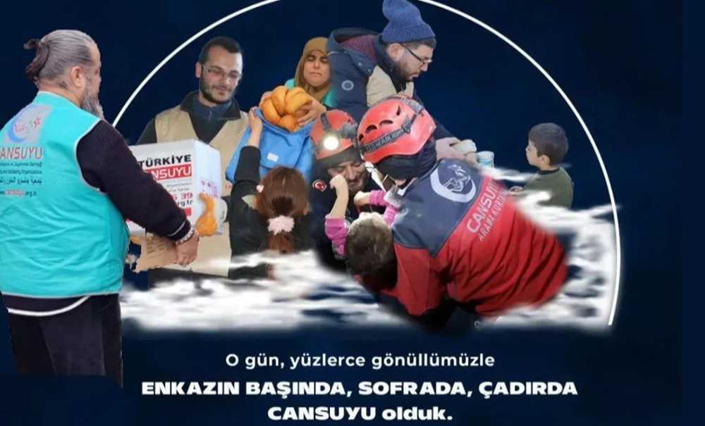 “Birlikte Yaralarımızı Sardık, Yeter Ki Tek Yürek Olalım”