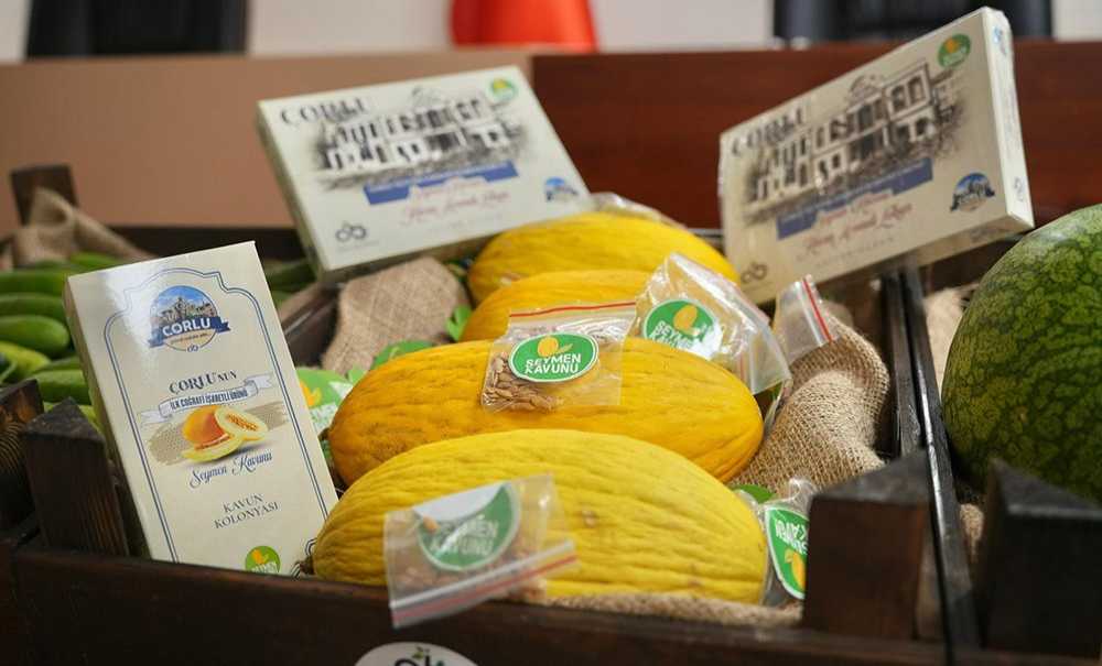 Bitkisel Üretim Merkezi'nde 2025 Bereketi