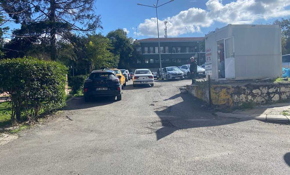 Bölge Halkı Bağımlılardan Yine Şikâyetçi!