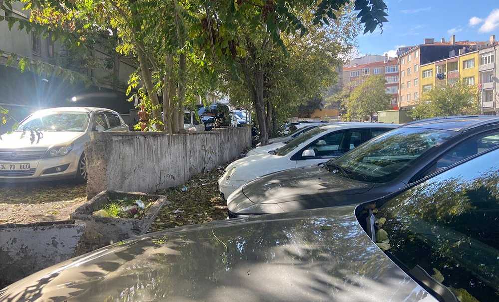 Bölge Halkı Bağımlılardan Yine Şikâyetçi!