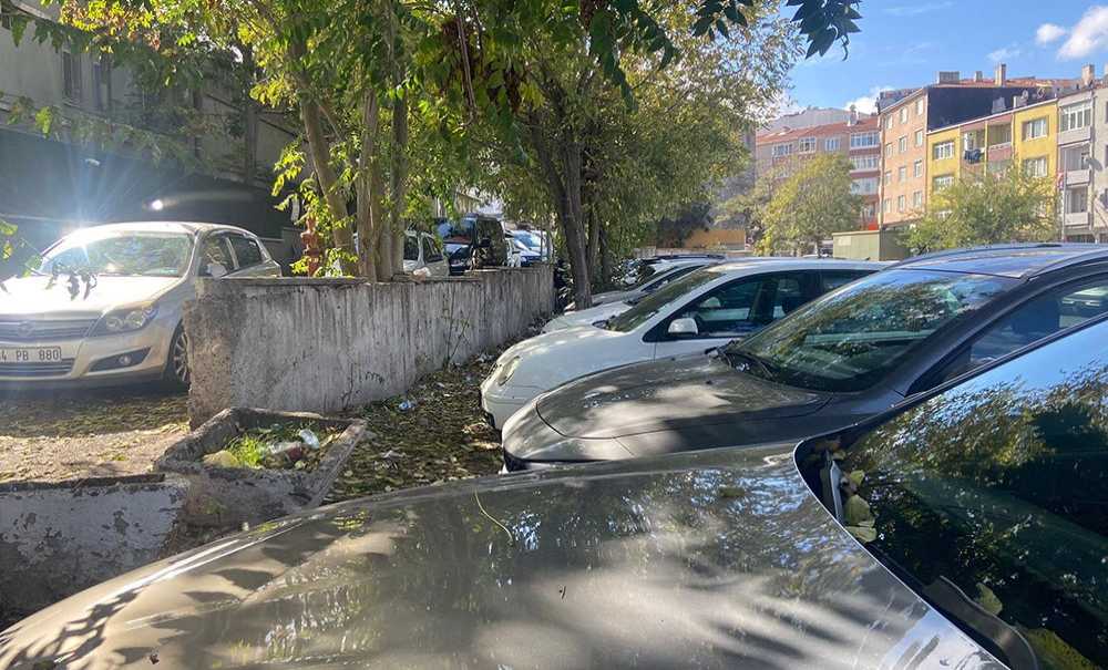 Bölge Halkı Bağımlılardan Yine Şikâyetçi!