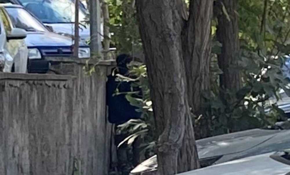 Bölge Halkı Bağımlılardan Yine Şikâyetçi!